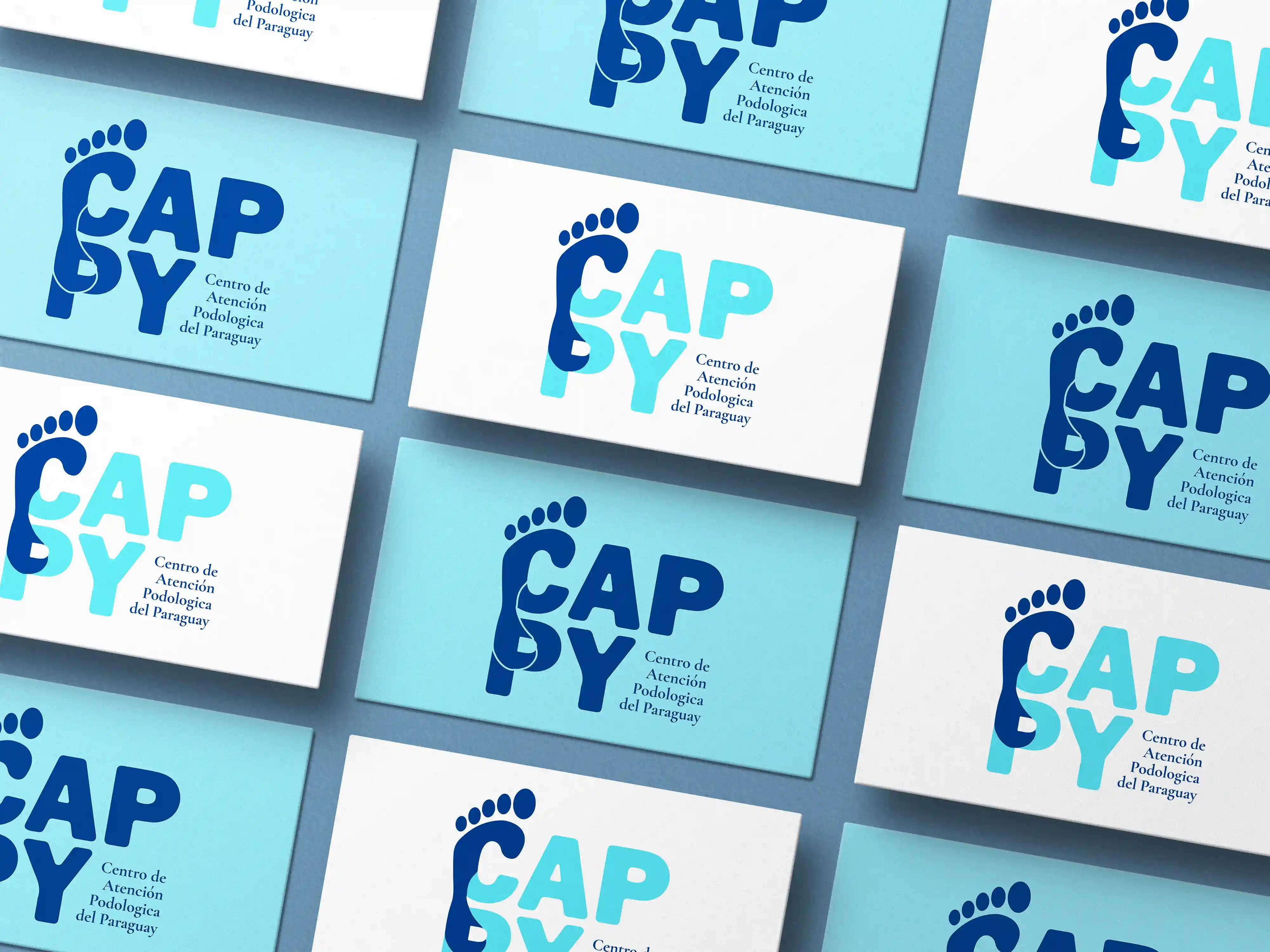 CENTRO DE ATENCION PODOLOGICA DEL PARAGUAY